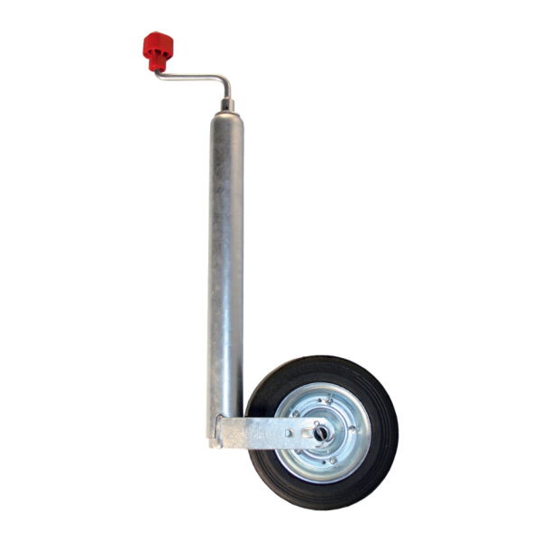 ALKO Standard Metal Jockey Wheel (48mm Shaft) Pursuit Worldwide