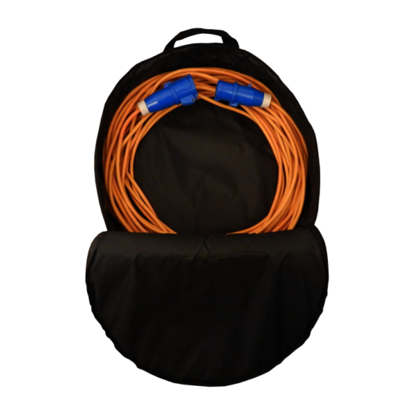 Heavy Duty Carry Bag with Electrical Extension Lead Heavy Duty Carry Bag with Electrical Extension Lead