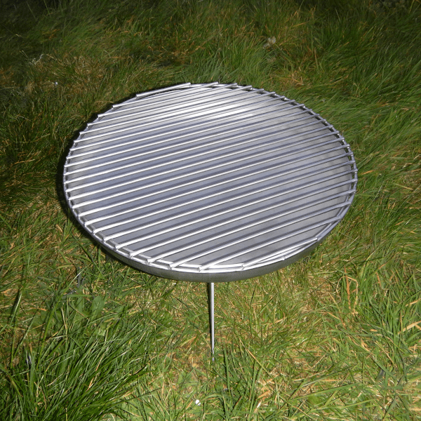 The 'Ultimate Fire Bowl' BBQ Grill The 'Ultimate Fire Bowl' BBQ Grill