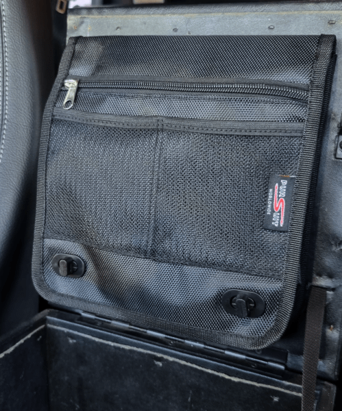 Land Rover Defender Cubby Box Organiser Land Rover Defender Cubby Box Organiser